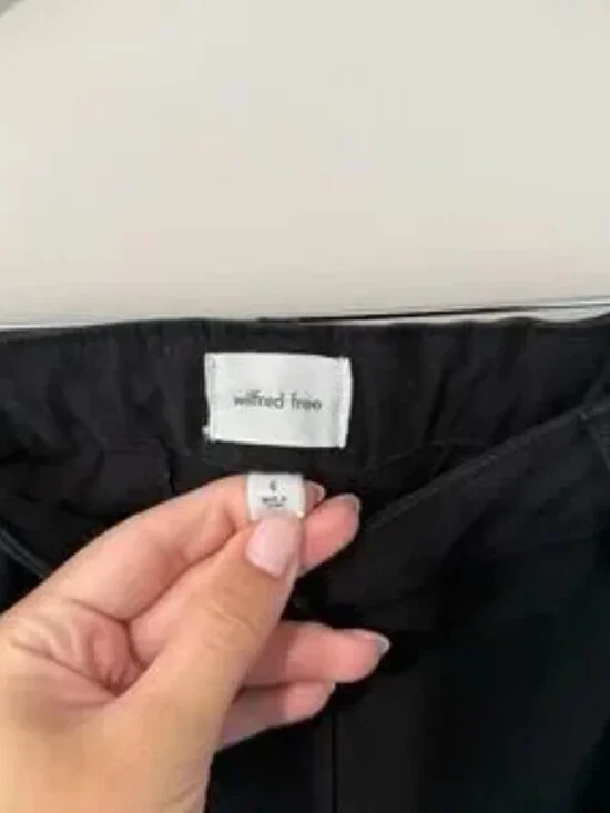 WILFRED FREE GLACIER CARGO PANTS - Picture 6 of 8